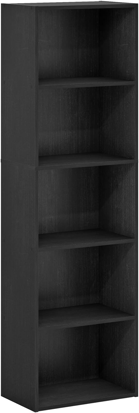 Furinno LUDER Book Shelf, 5-Cube Bookshelf, Bookcase - Image 5