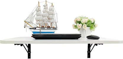 31 "x22.8 Wall Mounted Folding Table - Image 3