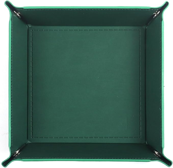 siduater Valet Tray Desktop Storage Organizer – Vegan Leather Catchall Tray by siduater