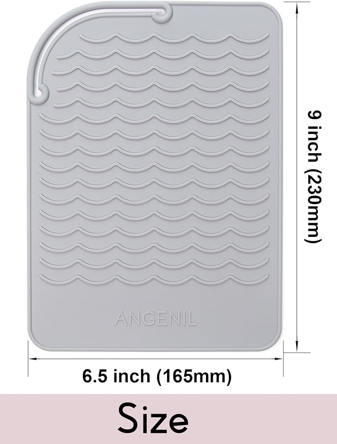 ANGENIL Heat Resistant Silicone Mat - Image 9