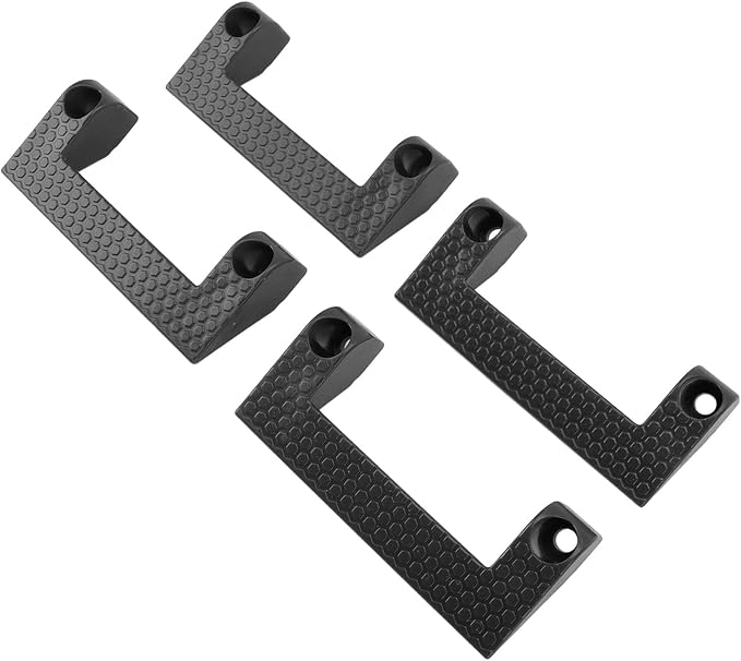 Fdit Premium 4 Piece Tape Measure Holder Set, Power Tool Ladder Storage Holder - Image 7