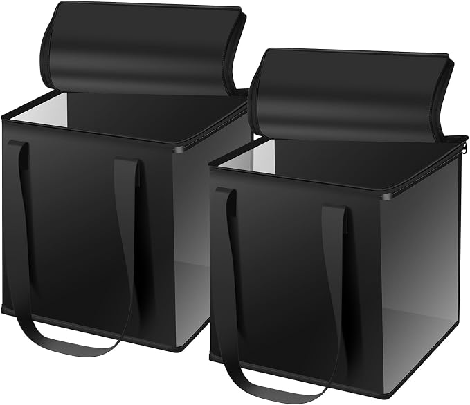 1/4 Pcs Vinyl Record Storage Box by Unknown