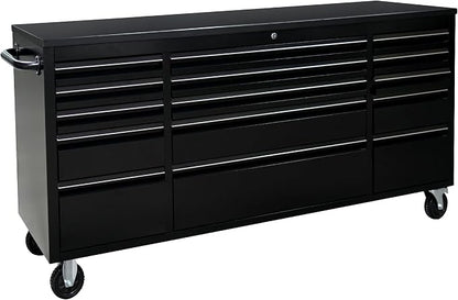 CT Copper Tailor 72-inch Rolling Tool Chest Cabinet - Image 9