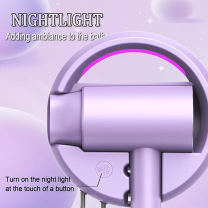 110V Hotel Wall Mounted Hair Dryer - Image 6