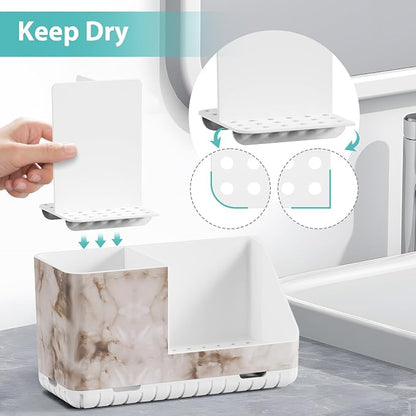 Toothbrush Holders for Bathroom Countertop Organizer, Kids Electric Toothbrush - Image 4