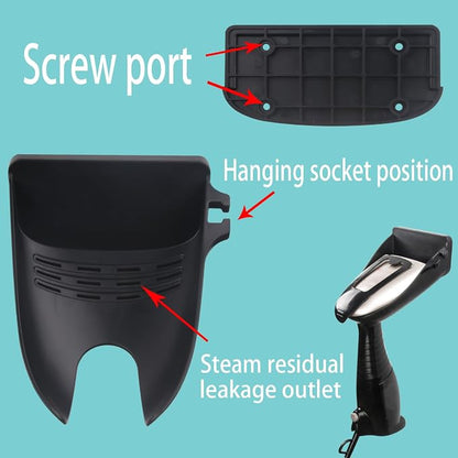 Ironing Board Hanger Wall Mount - Image 6