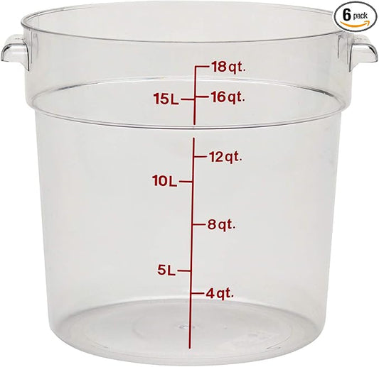 Cambro Food Storage Container by CambroManufacturing