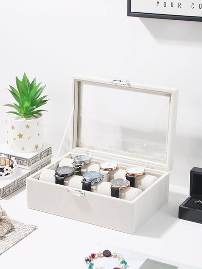 Bracelet Holder Organizer Box, Jewelry Storage Case - Image 3