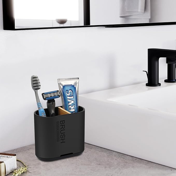 Toothbrush and Toothpaste Holder - Image 2