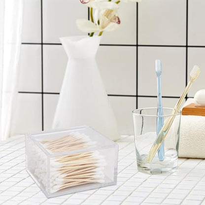 2 Pack Clear Acrylic Organizer - Image 6