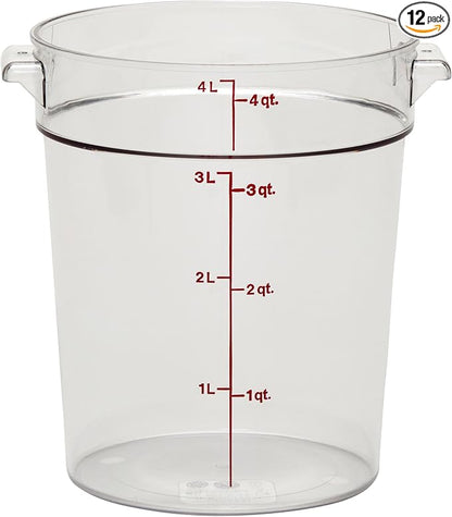 Cambro Food Storage Container by CambroManufacturing
