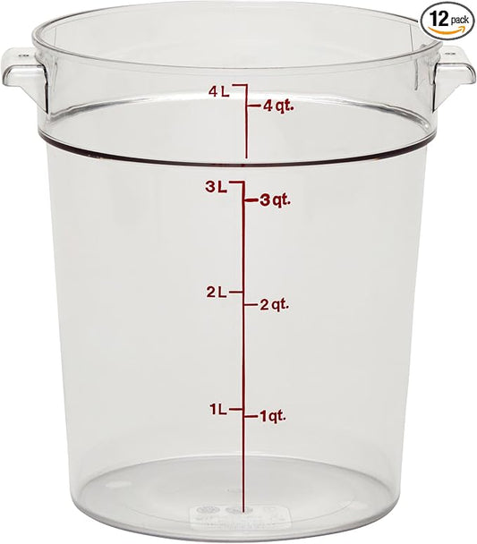 Cambro Food Storage Container by CambroManufacturing