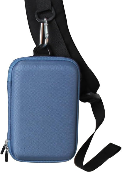 Adada Hard Case for SanDisk 500GB / 250GB / 1TB / 2TB Extreme Portable SSD - Image 6