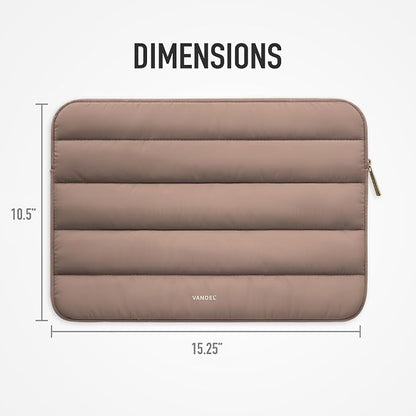 Vandel - The Original Puffy Laptop Sleeve 15-16 Inch Sleeve - Image 7