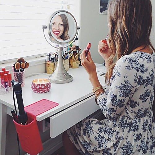 Hot Iron Holster | Adhesive-Free Silicone Storage Pocket - Image 7