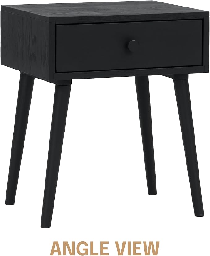 NTC Solid Oak Lux Nightstand - Image 4