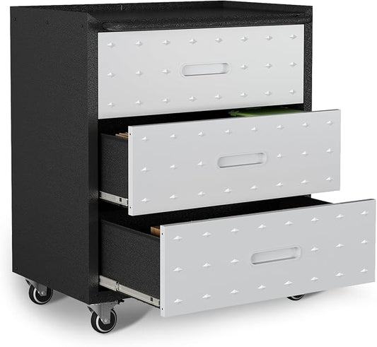 Tool Storage Cabinet, Rolling Tool Cabinet by VIYET