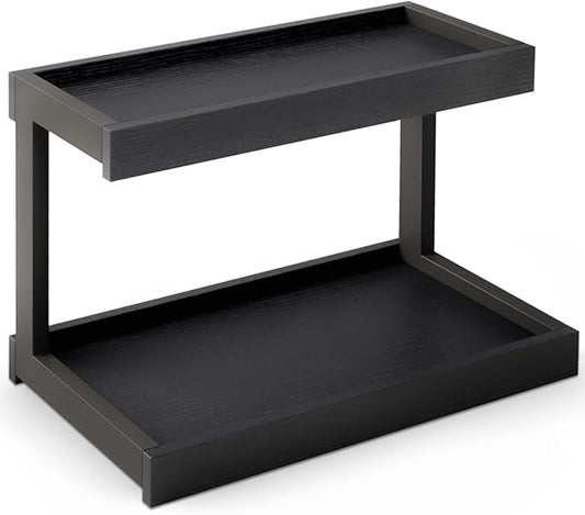 MARTY 2 Tier Spice Rack Organizer by MARTY