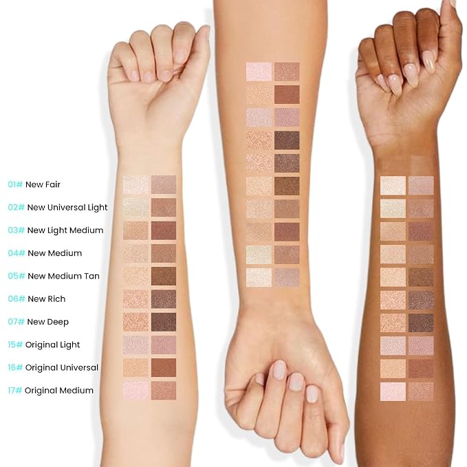 evpct 2in1 Face Shaping & Contouring Stick Cream Contour Concealer Bronzer - Image 5