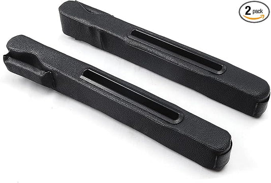 DEEYOTA 2 Pack Car Seat Gap Filler Organizer by DEEYOTA
