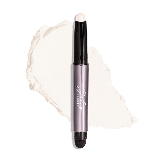 Julep Eyeshadow 101 Cream-to-Powder Waterproof Shadow Stick – Snowfall Matte – by JulepBeauty