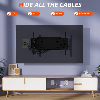 in Wall Cable Management Kit, TV Cable Hider Wall Kit - Image 3