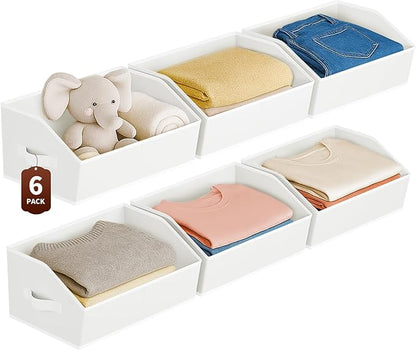 Large Closet Organizers and Storage Bins by Homsorout
