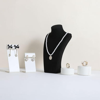 GemeShou Black necklace storage organizer - Image 8