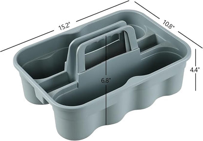 4-Pack Plastic Carry Caddy - Image 3