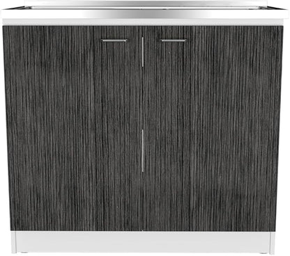 Tuhome Napoles Laundry Sink, Utility Sink - Image 5
