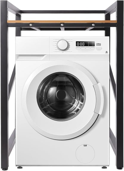 Washer Dryer Stacking Rack Stand, Heavy Duty Washing Machine Shelf by Unknown