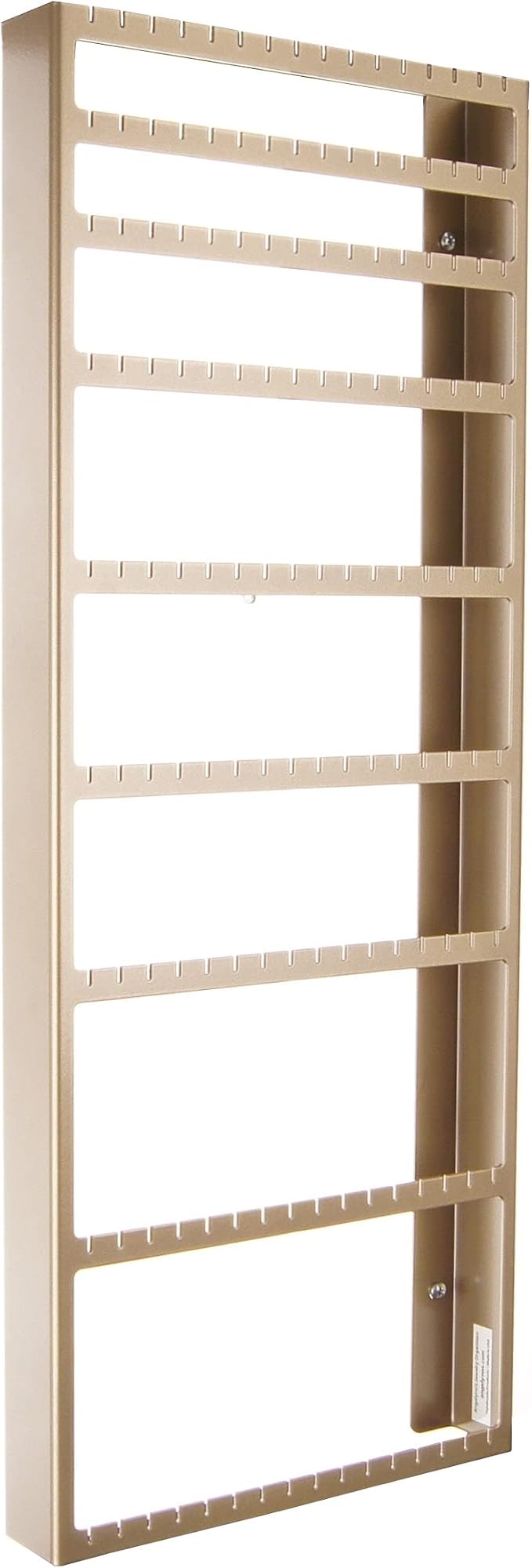 Angelynn's Wall Mounted Big and Small Earring Holder Organizer Display Long - Image 2