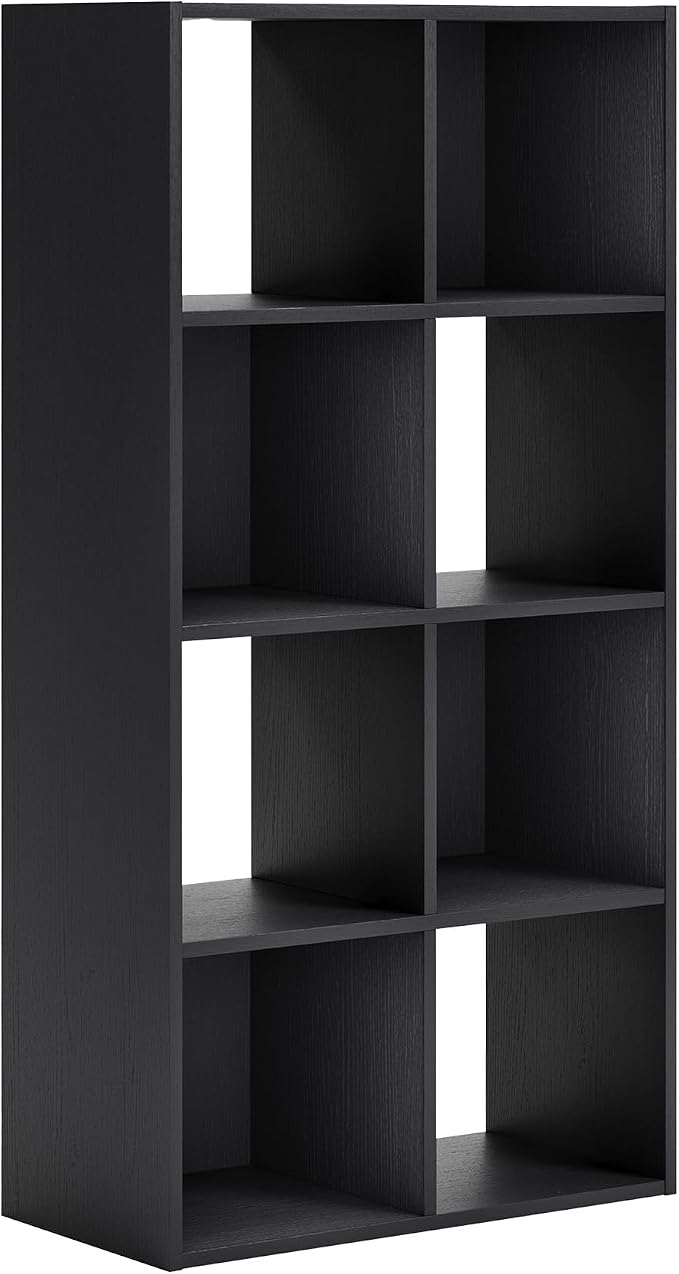 Signature Design by Ashley Langdrew 8 Cube Storage Organizer, Matte Finish by SignatureDesignbyAshley