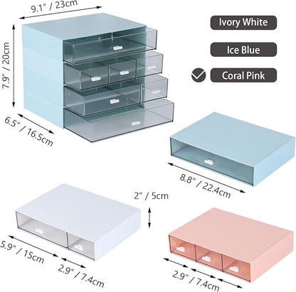 Desk Craft Organizer and Storage - Image 3
