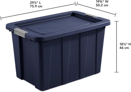 Sterilite 4-Pack Storage Bins - Image 2