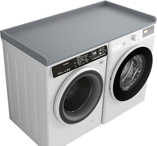 Kaboon Washer Dryer Countertop, Melamine Countertop by Kaboon