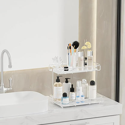 Bathroom Organizer Countertop Perfume Organizer Makeup Organizer Cosmetics - Image 7