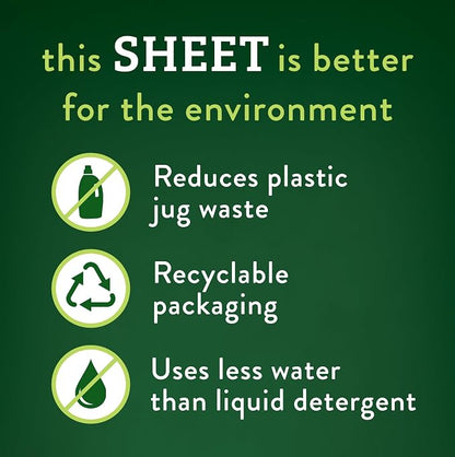 Biokleen Laundry Detergent Sheets - Image 5