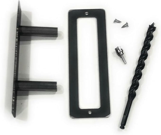 Floating Shelf Brackets by SheppardBrackets