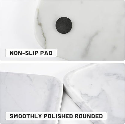 Statuario Marble Vanity Tray - Image 2