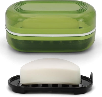 Soap Holder - Portable Travel Soap Case - Perfect by AIMAIAIMAI