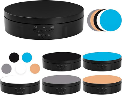 22 lbs Motorized Rotating Display Stand - Image 7