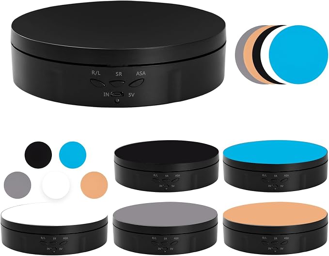 Motorized Rotating Display Stand - Image 4