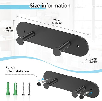 Ironing Board Holder Wall Mount, Ironing Board Hanger - Image 5