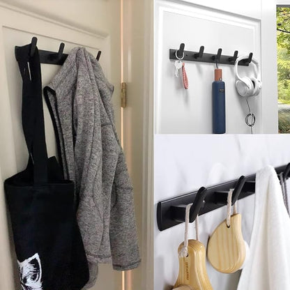 Gxfctys Coat Rack Wall Mount, Modern Wall Hooks - Image 7
