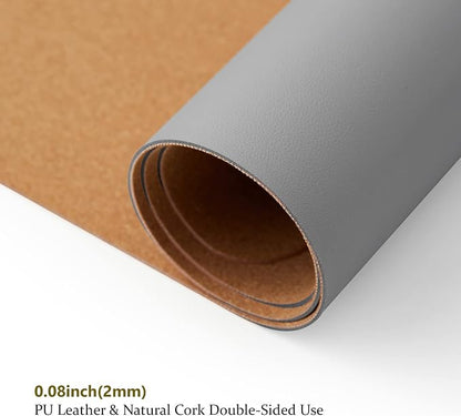 Large Cork Desk Mat - Image 3