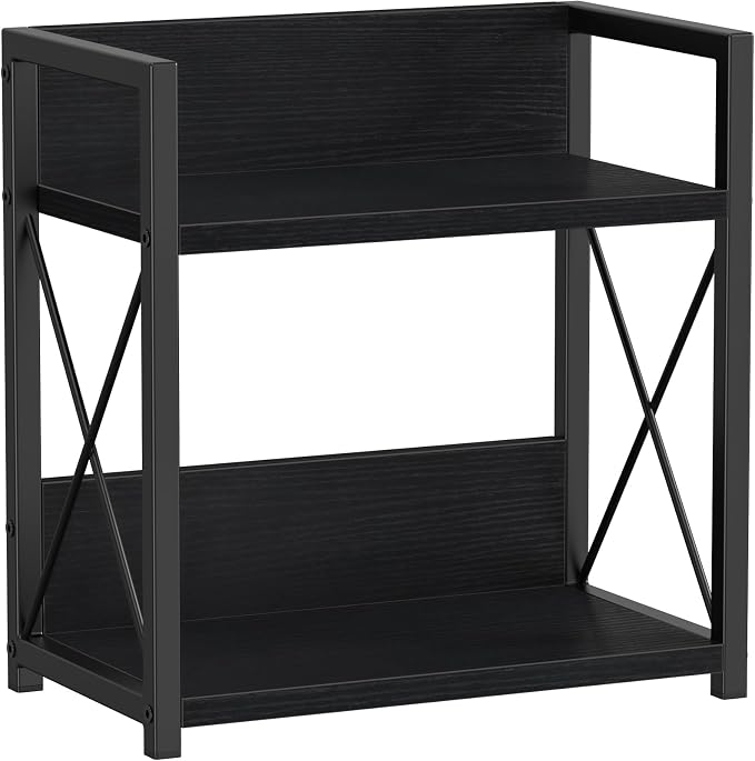 Giikin Countertop Organizer, 2 Tier Coffee Station Organizer by Giikin