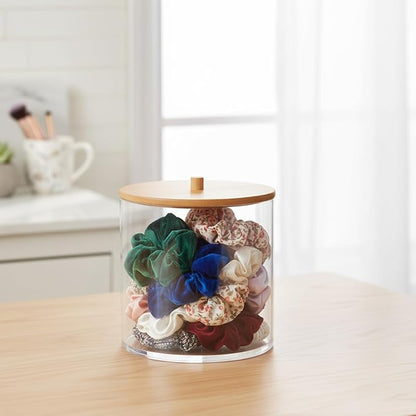 2Packs Scrunchie Organizers Holder，Hair Accessories Organizer - Image 4