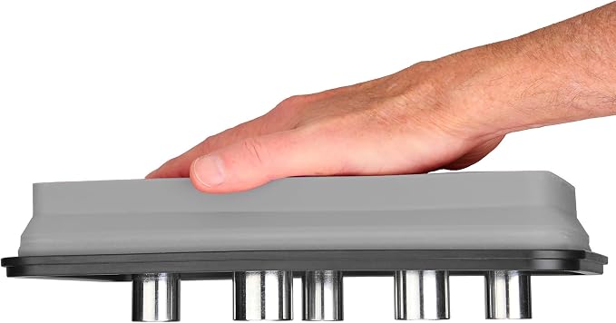 Collapsible Magnetic Parts Tray Set - Image 4