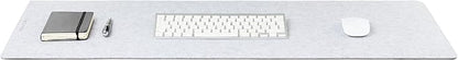 Premium Felt Desk Mat | Large 15.75" x 36" | Multifunctional Desk Pad - Image 3
